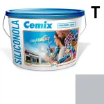 Cemix 2733 SiliconOLA szilikon vékonyvakolat, kapart 2 mm 5321 rock 25 kg Azonnal elérhető