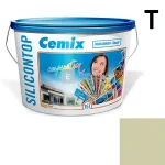 Vedd meg most Cemix 2733 SiliconOLA szilikon vékonyvakolat, dörzsölt 2 mm 4545 green 25 kg