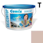 Cemix 2733 SiliconOLA szilikon vékonyvakolat, dörzsölt 2 mm 5123 rock 25 kg Exkluzív ajánlat