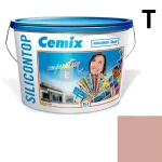 Cemix 2733 SiliconOLA szilikon vékonyvakolat, dörzsölt 2 mm 5125 rock 25 kg Exkluzív ajánlat