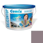 Cemix 2733 SiliconOLA szilikon vékonyvakolat, dörzsölt 2 mm 5187 rusty 25 kg Ajánlat