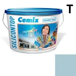 Exkluzív ajánlat Cemix 2800 SiliconTOP szilikon homlokzatfesték 4715 blue 15 l