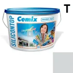 Alacsony ár Cemix 2800 SiliconTOP szilikon homlokzatfesték 4741 blue 15 l
