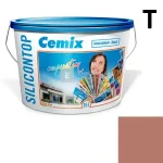 Cemix 2800 SiliconTOP szilikon homlokzatfesték 5149 rusty 15 l Vedd meg online