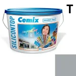 Végkiárusítás Cemix 2800 SiliconTOP szilikon homlokzatfesték 5323 rock 15 l