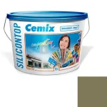 Outlet Cemix 2800 SiliconTOP szilikon homlokzatfesték 6569 intense 15 l