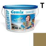 Kihagyhatatlan ajánlat Cemix 2800 SiliconTOP szilikon homlokzatfesték 6919 intense 15 l