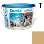 Cemix 2722 SilikatOLA szilikát vékonyvakolat, kapart 1,5 mm 4359 orange 25 kg Vásárlói kedvenc