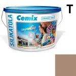 Expressz kézbesítés Cemix 2722 SilikatOLA szilikát vékonyvakolat, kapart 1,5 mm 4927 brown 25 kg
