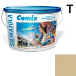 Cemix 2722 SilikatOLA szilikát vékonyvakolat, kapart 1,5 mm 4957 brown 25 kg Outlet