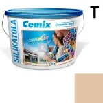 Cemix 2722 SilikatOLA szilikát vékonyvakolat, kapart 1,5 mm 4961 brown 25 kg Expressz kézbesítés