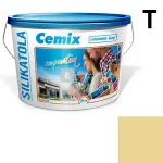 Bestseller Cemix 2722 SilikatOLA szilikát vékonyvakolat, kapart 2 mm 4325 orange 25 kg