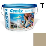 Cemix 2722 SilikatOLA szilikát vékonyvakolat, kapart 2 mm 4939 brown 25 kg Legjobb ár