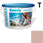 Cemix 2722 SilikatOLA szilikát vékonyvakolat, kapart 2 mm 5143 rusty 25 kg Biztonságos vásárlás