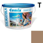 Cemix 2722 SilikatOLA szilikát vékonyvakolat, dörzsölt 2 mm 4917 brown 25 kg Korlátozott ajánlat