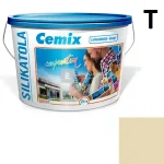 Vedd meg online Cemix 2722 SilikatOLA szilikát vékonyvakolat, dörzsölt 2 mm 4953 brown 25 kg
