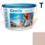 Cemix 2722 SilikatOLA szilikát vékonyvakolat, dörzsölt 2 mm 5123 rusty 25 kg Biztonságos vásárlás