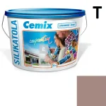Cemix 2722 SilikatOLA szilikát vékonyvakolat, dörzsölt 2 mm 5157 rusty 25 kg Korlátozott ajánlat