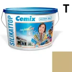 Cemix 2801 SilikatTOP szilikát homlokzatfesték 4959 brown 15 l Szuper akció