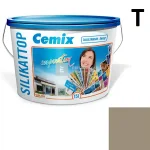 Nézd meg most Cemix 2801 SilikatTOP szilikát homlokzatfesték 4979 brown 15 l