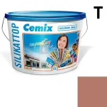 Kedvezményes ár Cemix 2801 SilikatTOP szilikát homlokzatfesték 5149 rusty 15 l