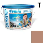 Cemix 2801 SilikatTOP szilikát homlokzatfesték 5137 rusty 15 l Csak ma
