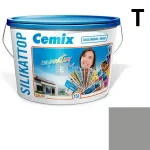 Cemix 2801 SilikatTOP szilikát homlokzatfesték 5317 rock 15 l Akciós ár