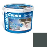 Exkluzív ajánlat Cemix 8640 SilverCol fugázó 2-15 mm antracit 5 kg