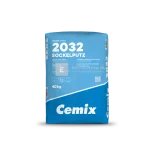 Cemix 2032 Sockelputz lábazati alapvakolat 40 kg Expressz szállítás