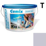 Árcsökkenés Cemix 2704 StrukturOLA Dekor diszperziós vékonyvakolat, kapart 1,5 mm 4755 blue 25 kg