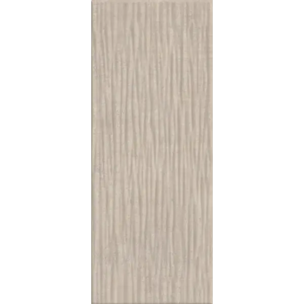 Biztonságos fizetés Zalakerámia Concreto ZBD 53077 20x50cm matt bézs 3D dekorcsempe
