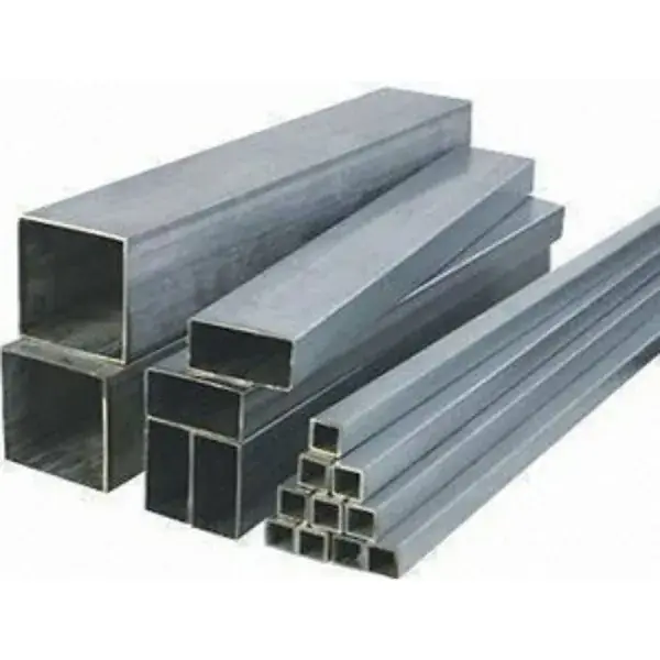 Outlet Zártszelvény horganyzott 60x60x2mm 6fm