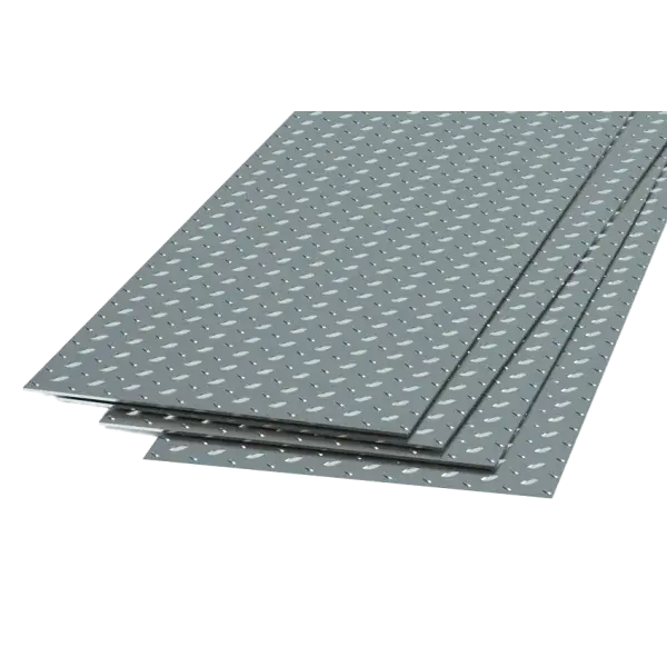 Kihagyhatatlan ajánlat Acéllemez bordás 5x1000x2000mm (lencse)