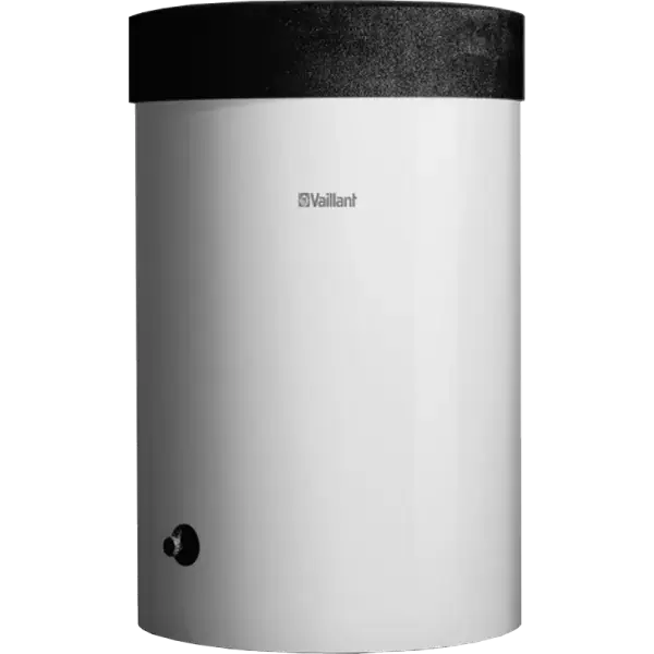 Vaillant Unistor VIH R 150/6 M 150L-es álló, indirekt fűtésű melegvíztároló Szuper ajánlat