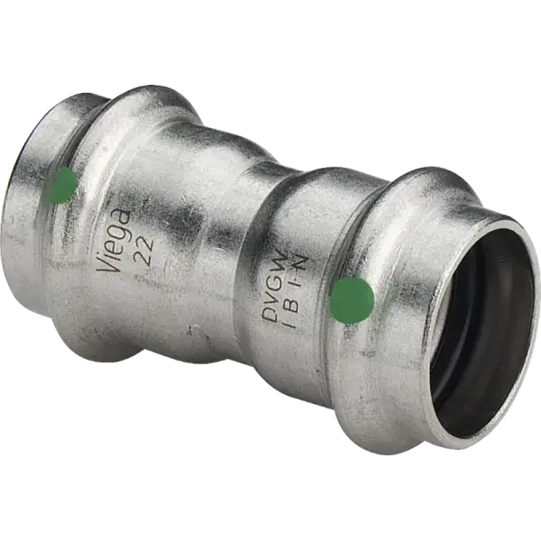Gyors kiszállítás Viega Sanpress Inox karmantyú 28