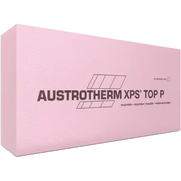 Vásárlói kedvenc Austrotherm lábazati XPS Top P GK 125x60x6cm