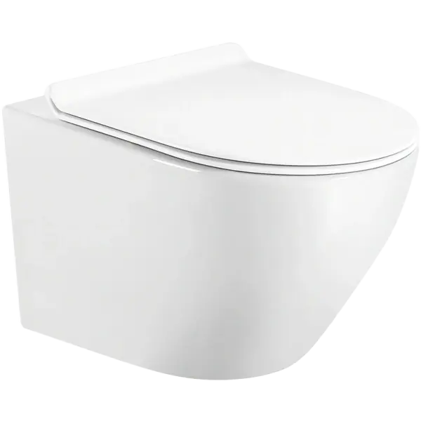 Mofém EVO Perem nélküli fali WC Soft Close ülőkével Ajánlat