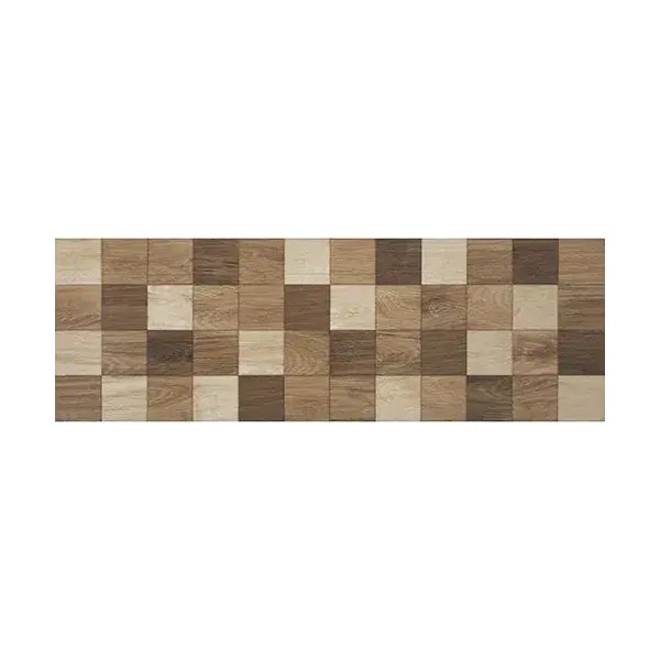 Vedd meg online Zalakerámia Amazonas ZBD 62008 20x60cm matt többszínű dekorcsempe