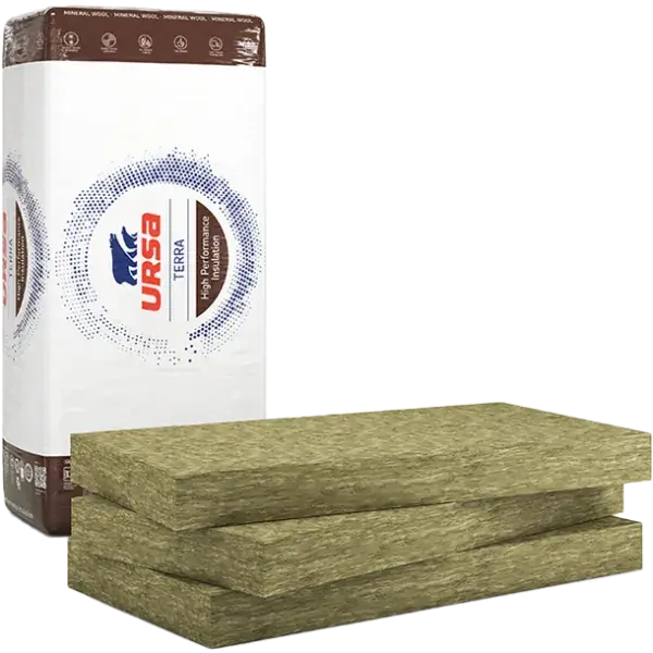 Ursa Ásványgyapot Terra 78PH 5 cm 60x125 Expressz szállítás