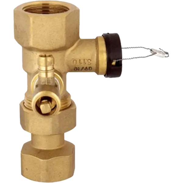 Gyors kiszállítás Afriso tágulásitartály vétlen elzárás elleni szelep 3/4"-3/4"