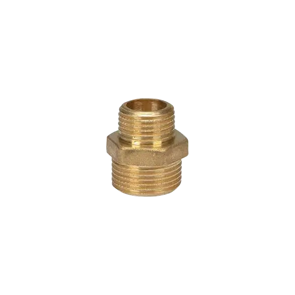 Kedvezmény Sárgaréz szűkített közcsavar 3/4"-1/2"