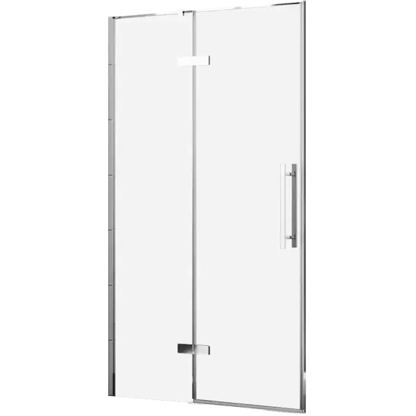 Ravak Cool COSD2-100 zuhanyajtó, króm+transparent Azonnal elérhető