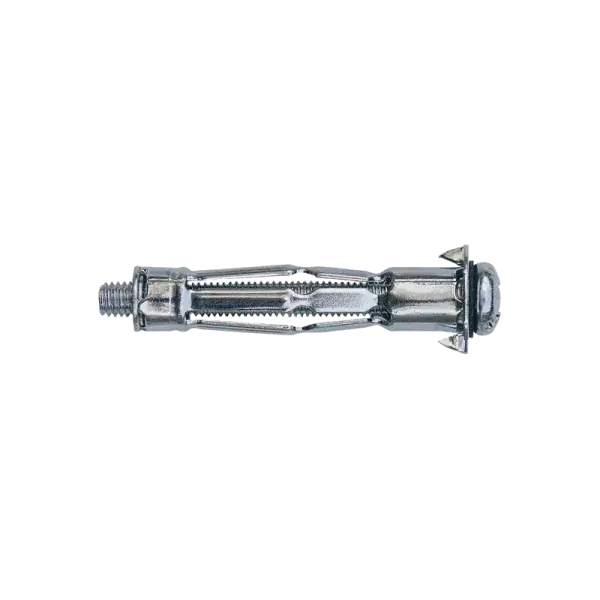 Acélköpenyes horgony molly dűbel M4x45mm Szuper ajánlat