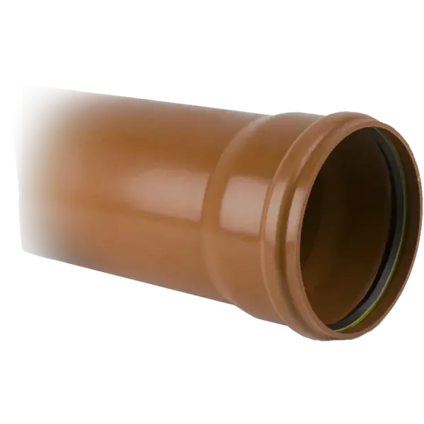 PVC KGEM 250/2m tokos csatornacső Nézd meg most