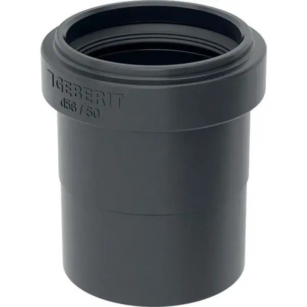 Geberit Silent-db20 szűkített csatlakozó tok: d=56mm, di=50mm Olcsó