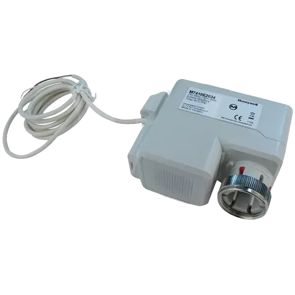 Legjobb ár Honeywell szelepmozgató motor segédkapcsolóval 24V 150mp.