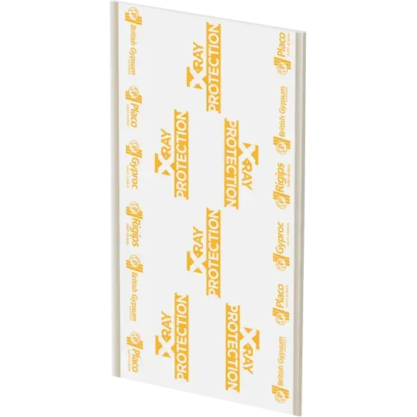 Rigips X-Ray Protection (Xroc) sugárvédelmi gipszkarton 1800x600 Prémium