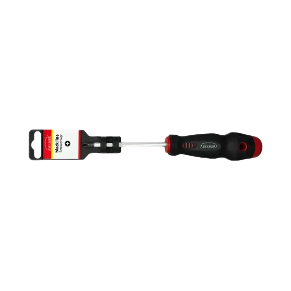 Abraboro csavarhúzó Black Line Premium PZ2x100mm Újdonság