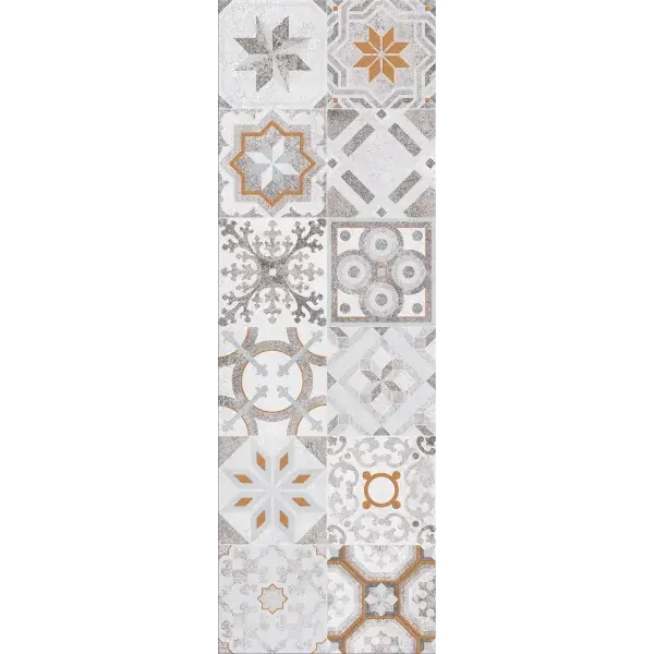 Cersanit Concrete Style Inserto Patchwork 20X60 dekorcsempe Rendeld meg most