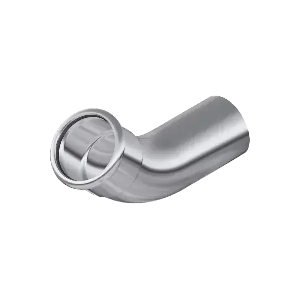 Legjobb ár Inox 304 45° ív 22 KB